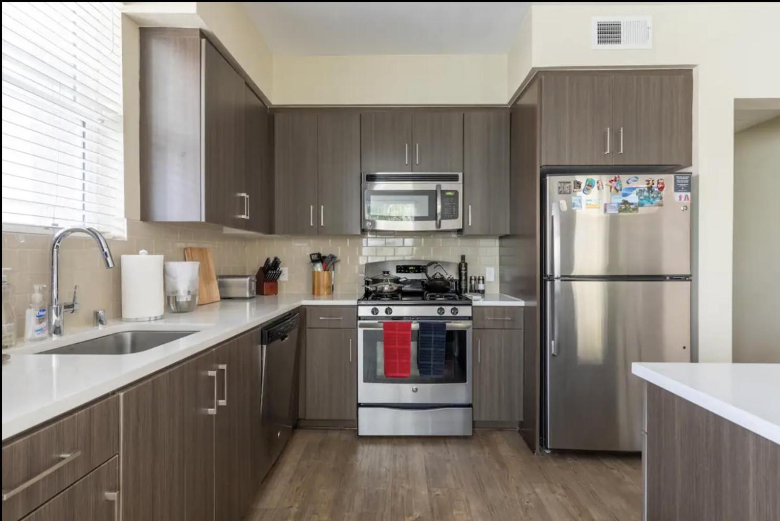 Beautiful Getaway Near Venice Appartement Los Angeles